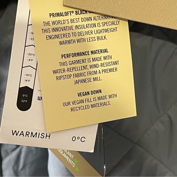 Wilfred Ganna Quilted Primaloft Jacket - Picture 9 of 14